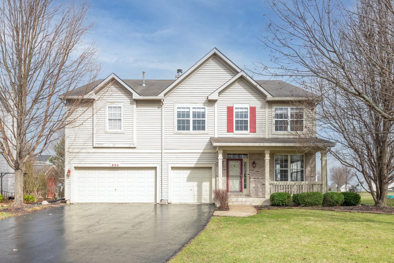 804 Cole Ct., Plano, IL 60545