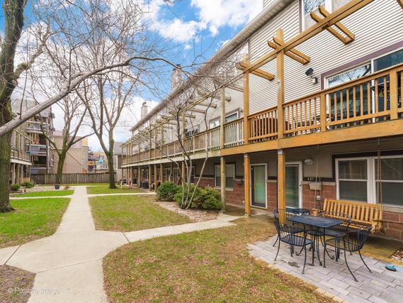 1540 N Greenview Ave. #F, Chicago, IL 60642