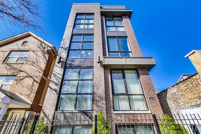 1410 W Huron St. #2, Chicago, IL 60642