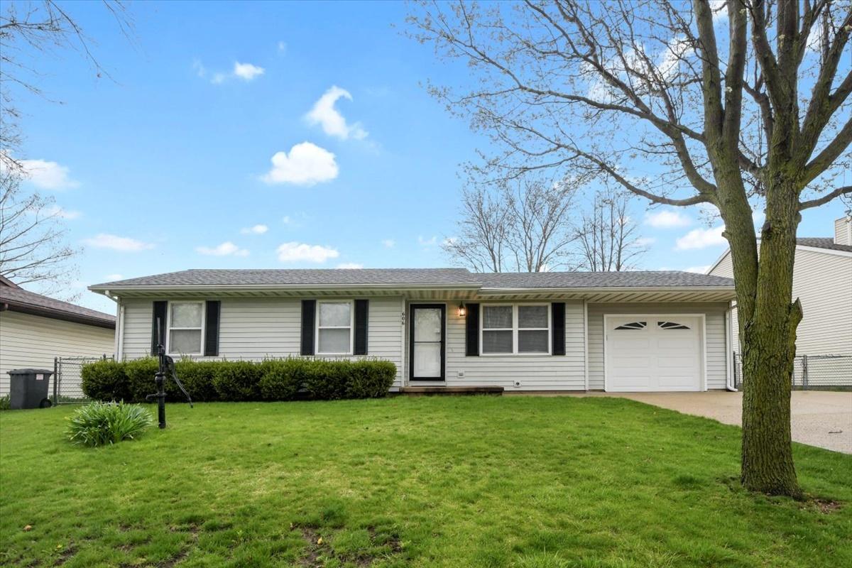 606 W Holden St., Tolono, IL 61880