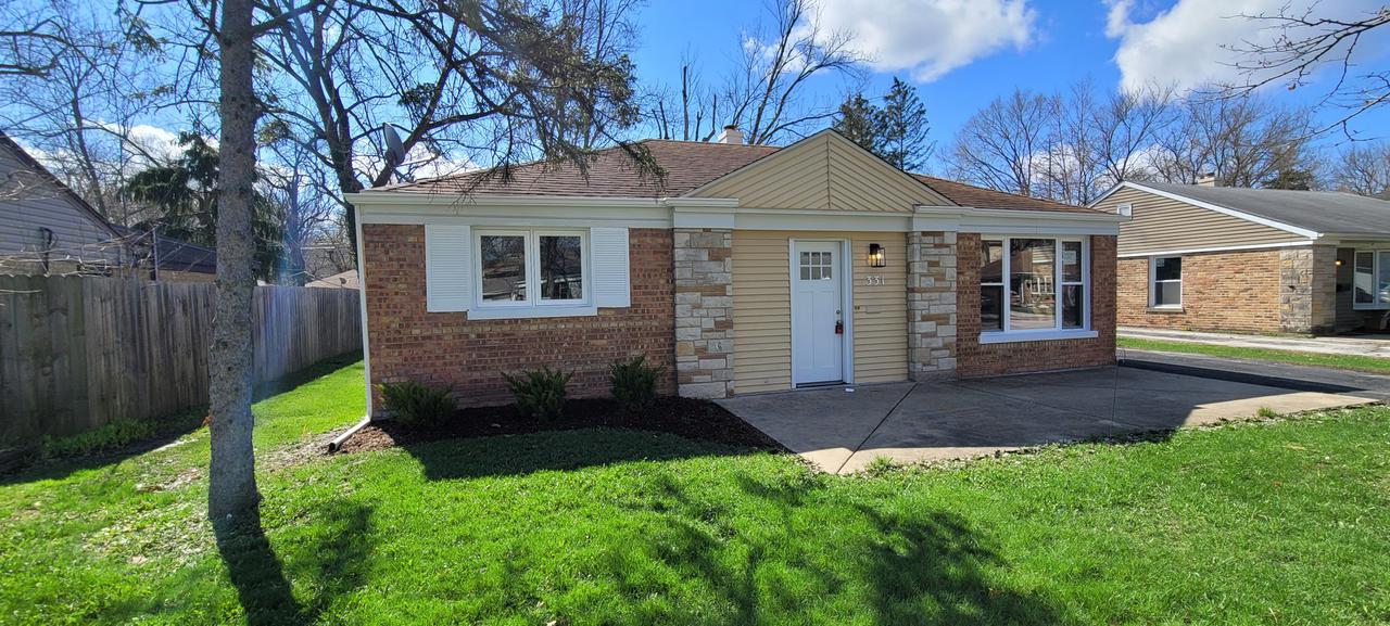 331 Osage St., Park Forest, IL 60466