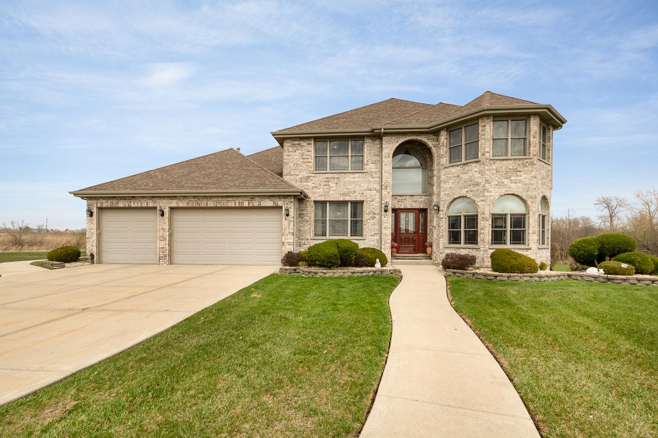 2901 Delphi Ct., Olympia Fields, IL 60461
