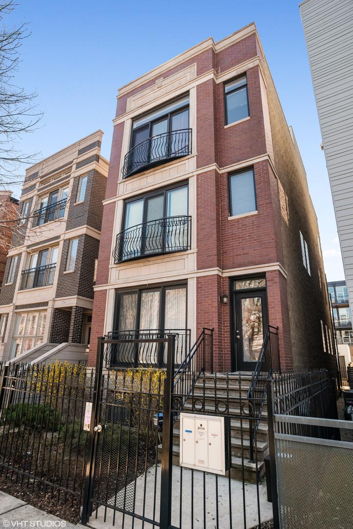 1543 W Montana St. #3, Chicago, IL 60614