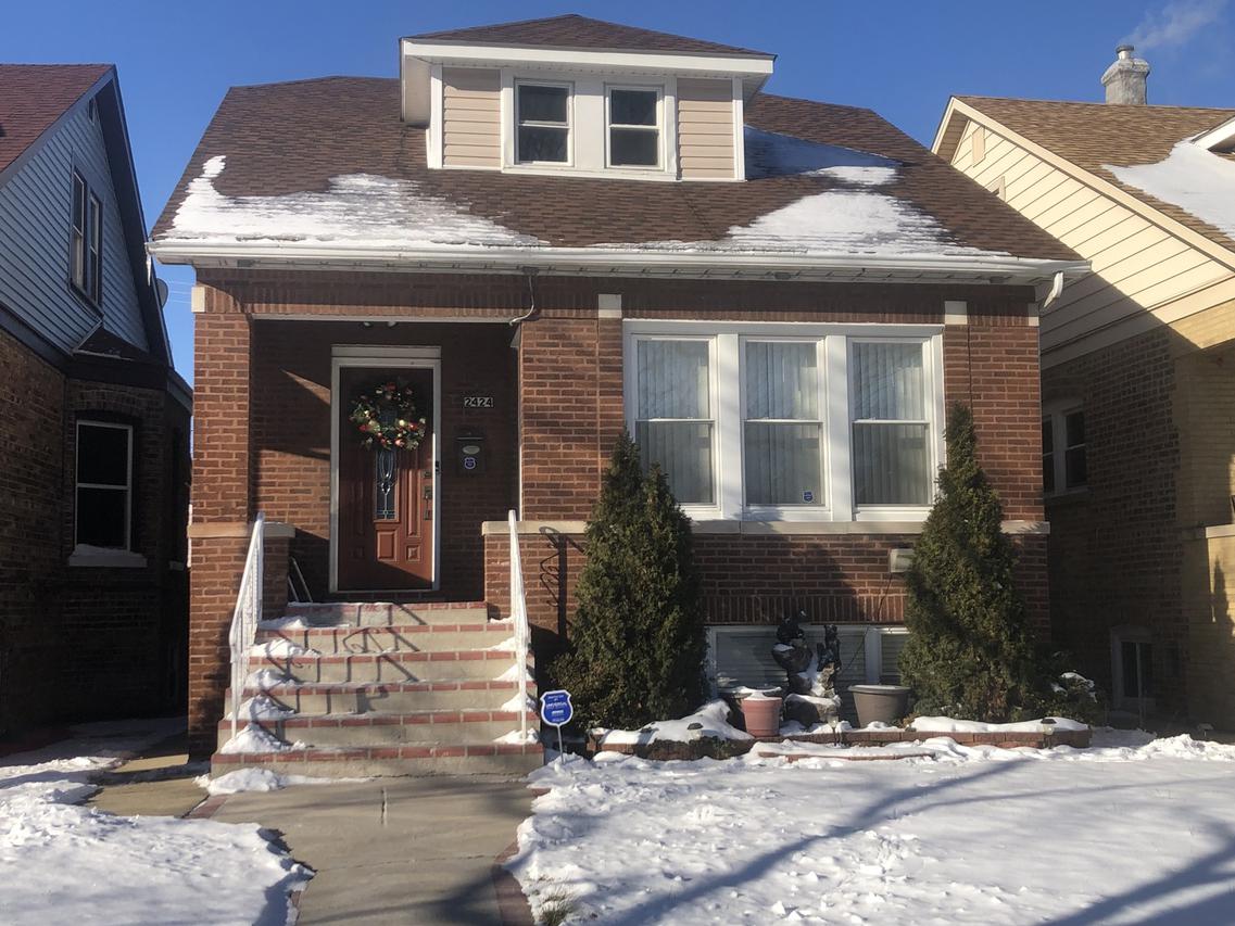 2424 N Parkside Ave., Chicago, IL 60639