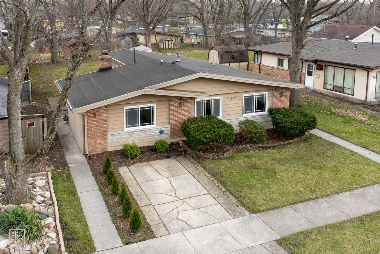 317 Shawnee St., Park Forest, IL 60466