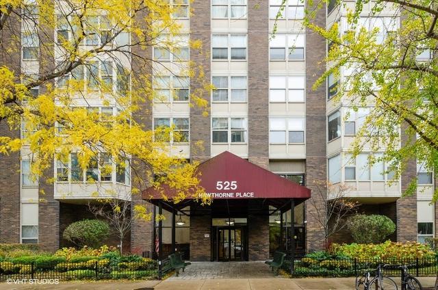 525 W Hawthorne Pl. #906, Chicago, IL 60657
