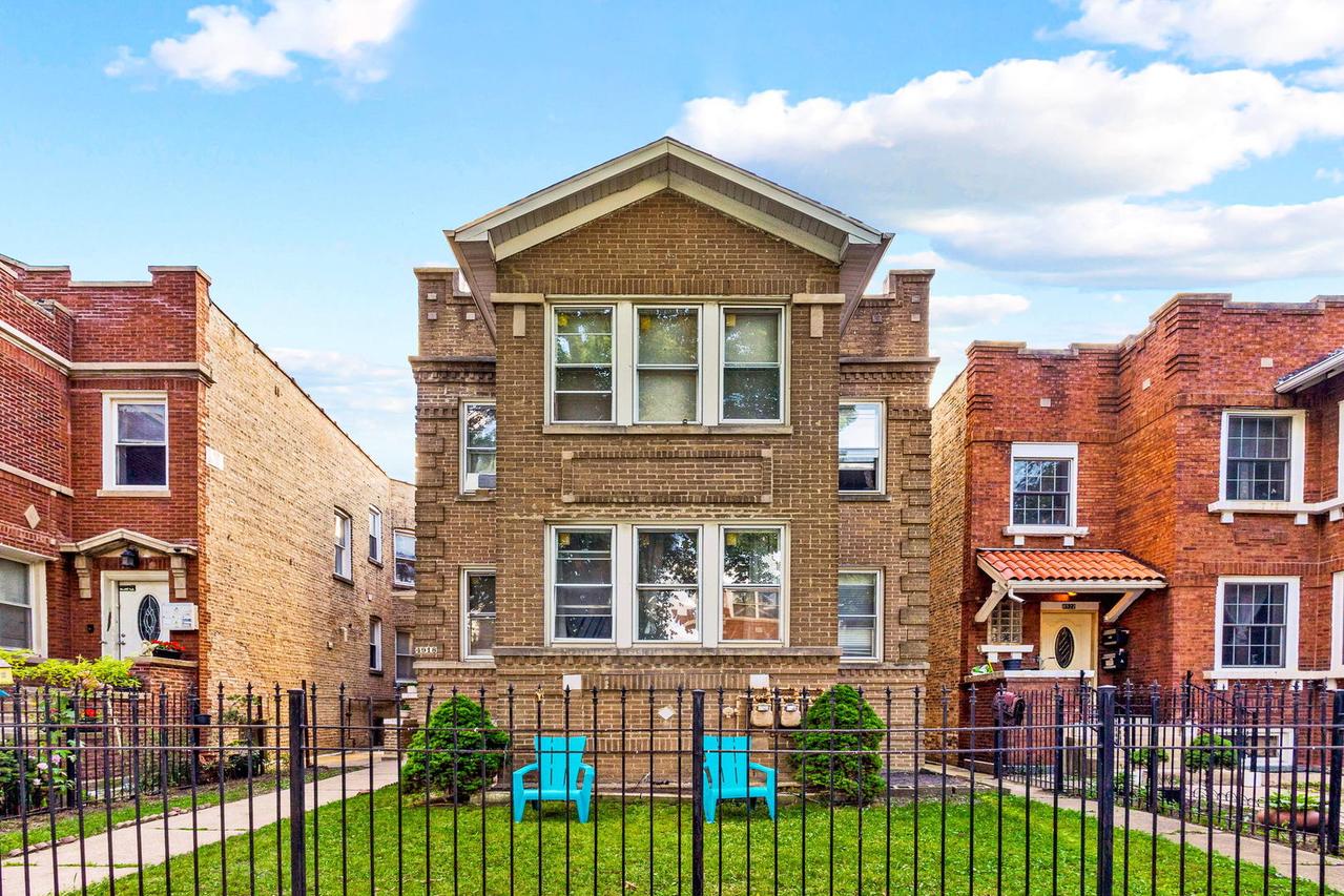 4918 N Monticello Ave., Chicago, IL 60625