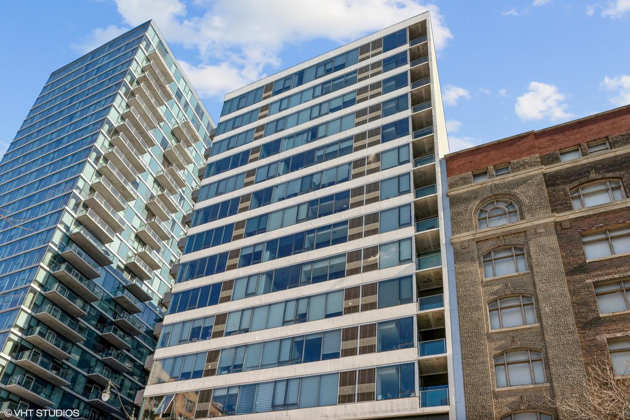 1345 S Wabash Ave. #1211, Chicago, IL 60605