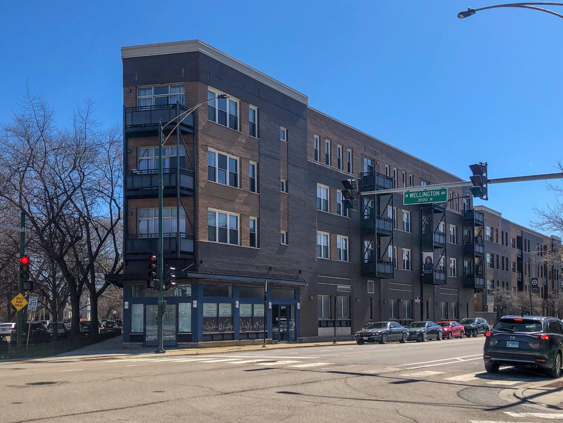 2143 W Wellington Ave. #306, Chicago, IL 60618