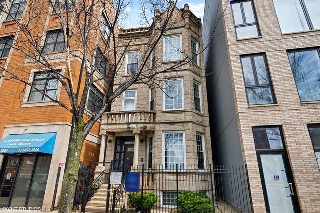 1347 N Western Ave. #3, Chicago, IL 60622
