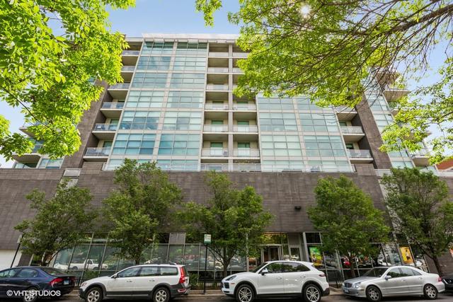 225 S Sangamon St. #410, Chicago, IL 60607