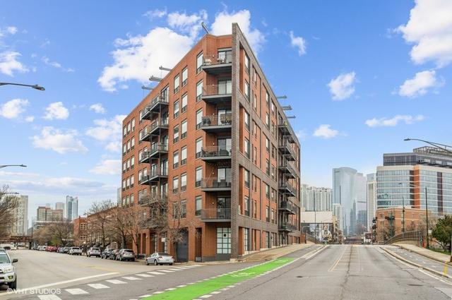 859 W Erie St. #505, Chicago, IL 60642