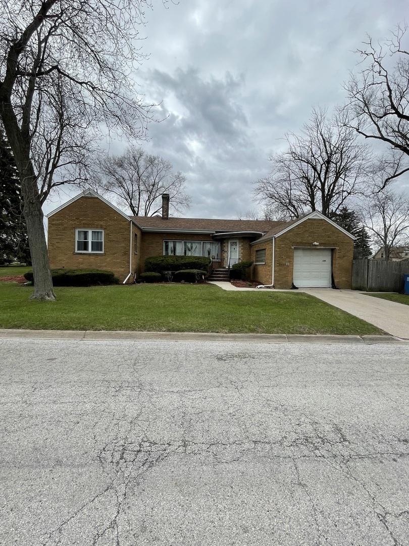 336 W 13th St., Chicago Heights, IL 60411