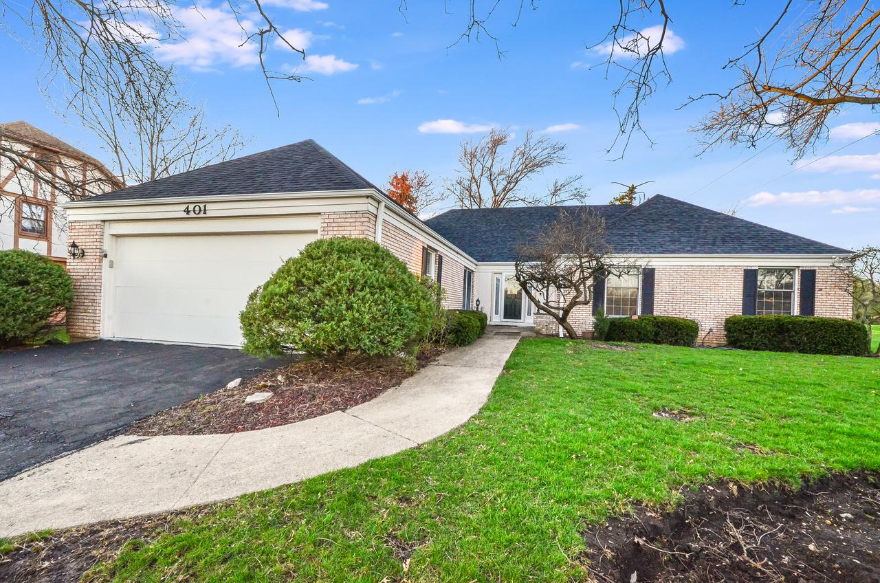 401 Kirkwood Cove, Burr Ridge, IL 60527