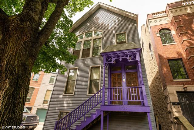 2726 N Seminary Ave., Chicago, IL 60614