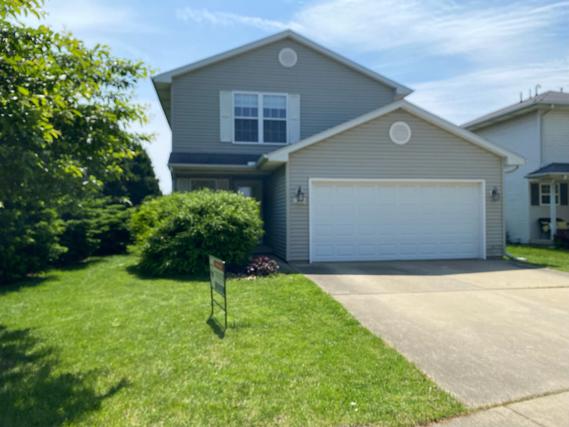 3421 Clayton Rd., Champaign, IL 61822