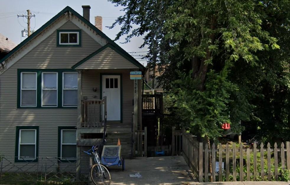 2320-22 W 18th Pl., Chicago, IL 60608