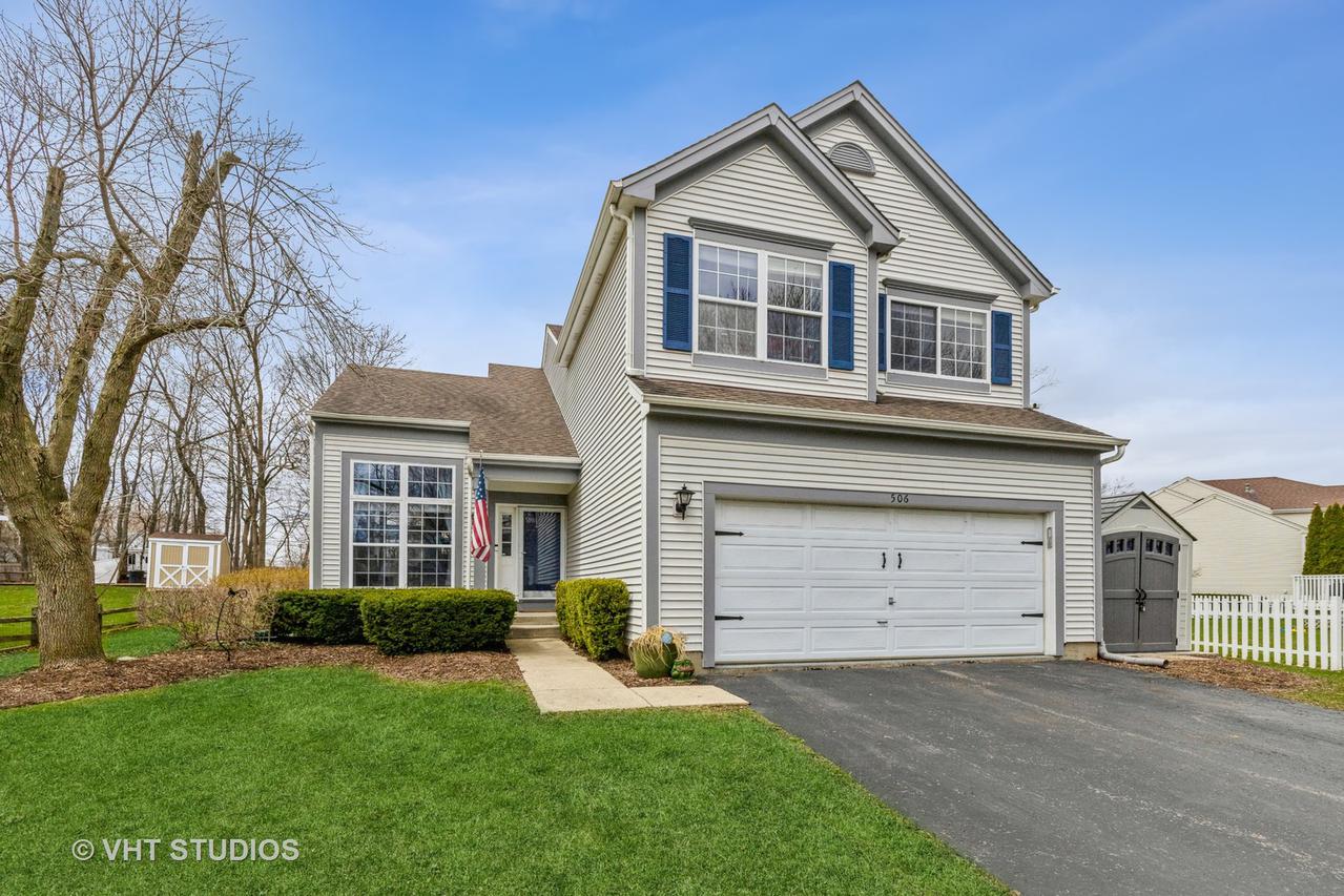 506 Crystal Pl., Gurnee, IL 60031