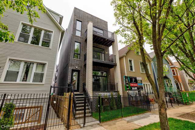 1729 N Artesian Ave. #2, Chicago, IL 60647