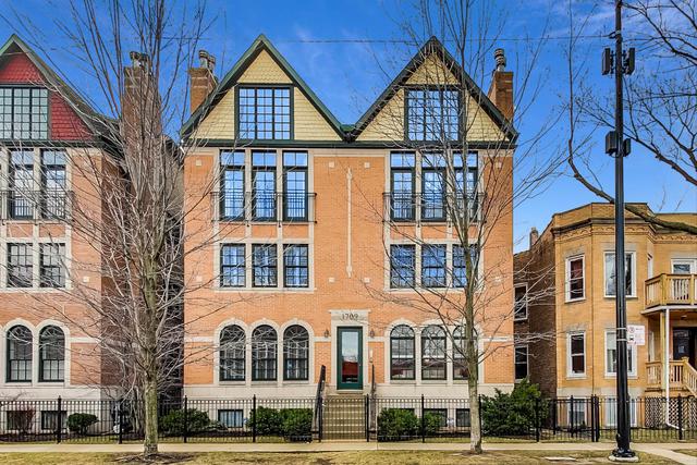 1709 W Foster Ave. #1W, Chicago, IL 60640