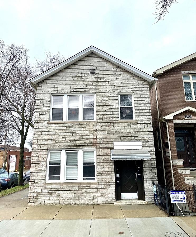3558 S Emerald Ave., Chicago, IL 60609