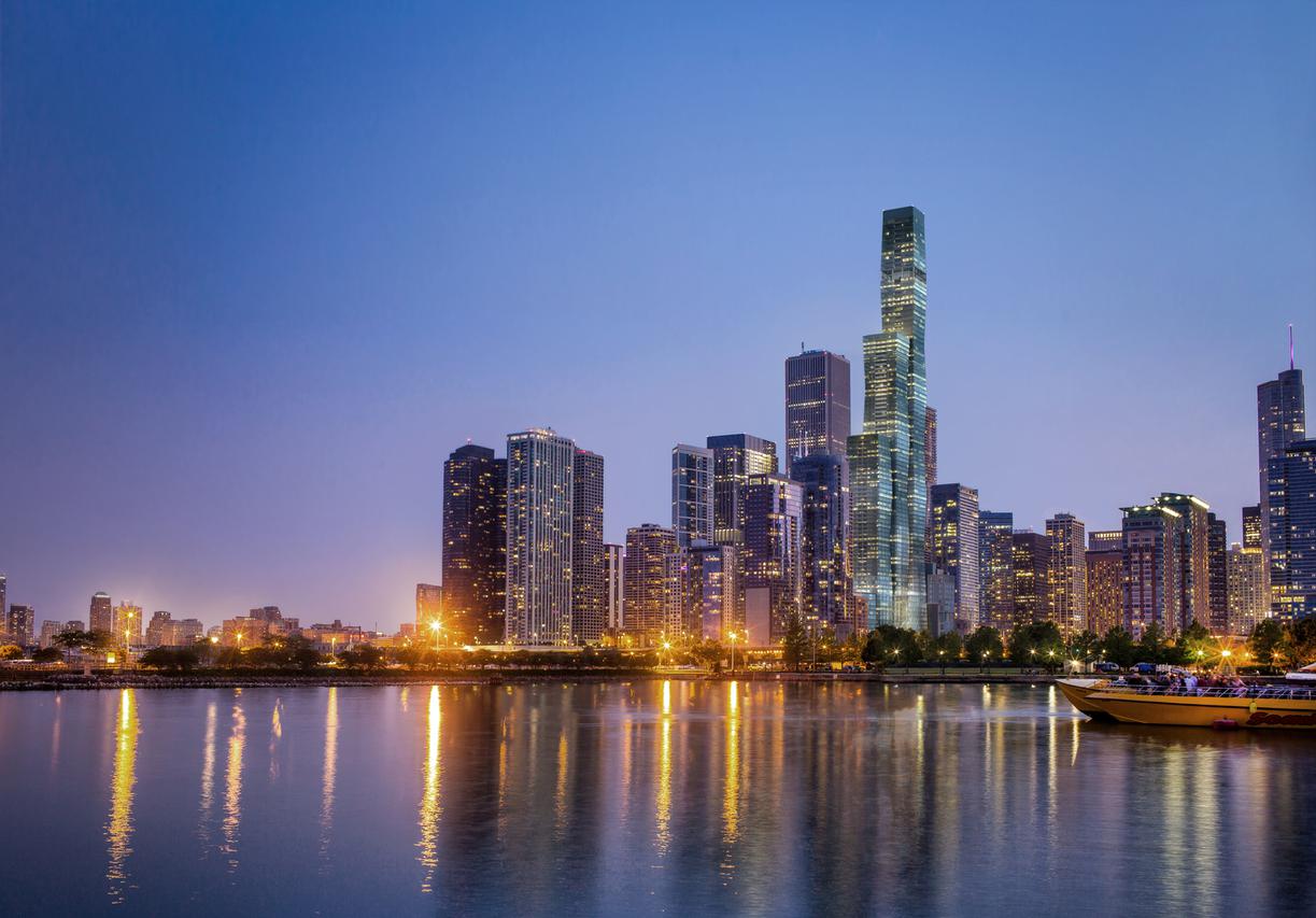 363 E Wacker Dr. #5801, Chicago, IL 60601