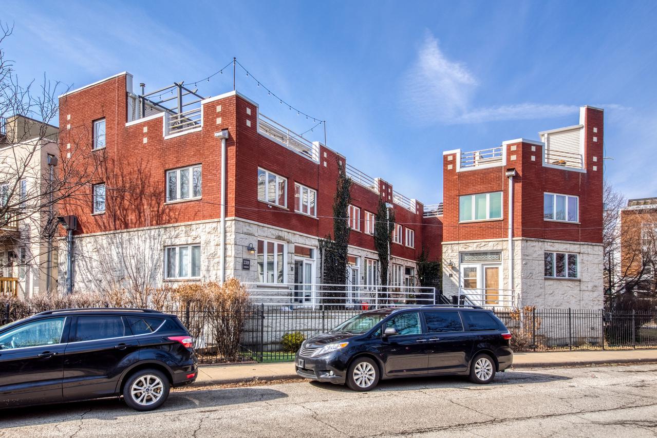 2319 N Hamilton Ave. #4, Chicago, IL 60647