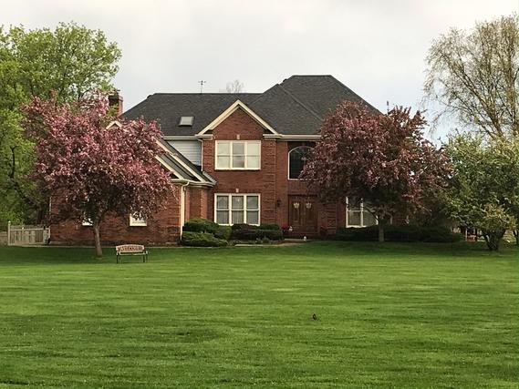 New Homes on 1+ Acres For Sale This Week That Attend Algonquin Lakes Elementary School: April 20th to April 26th