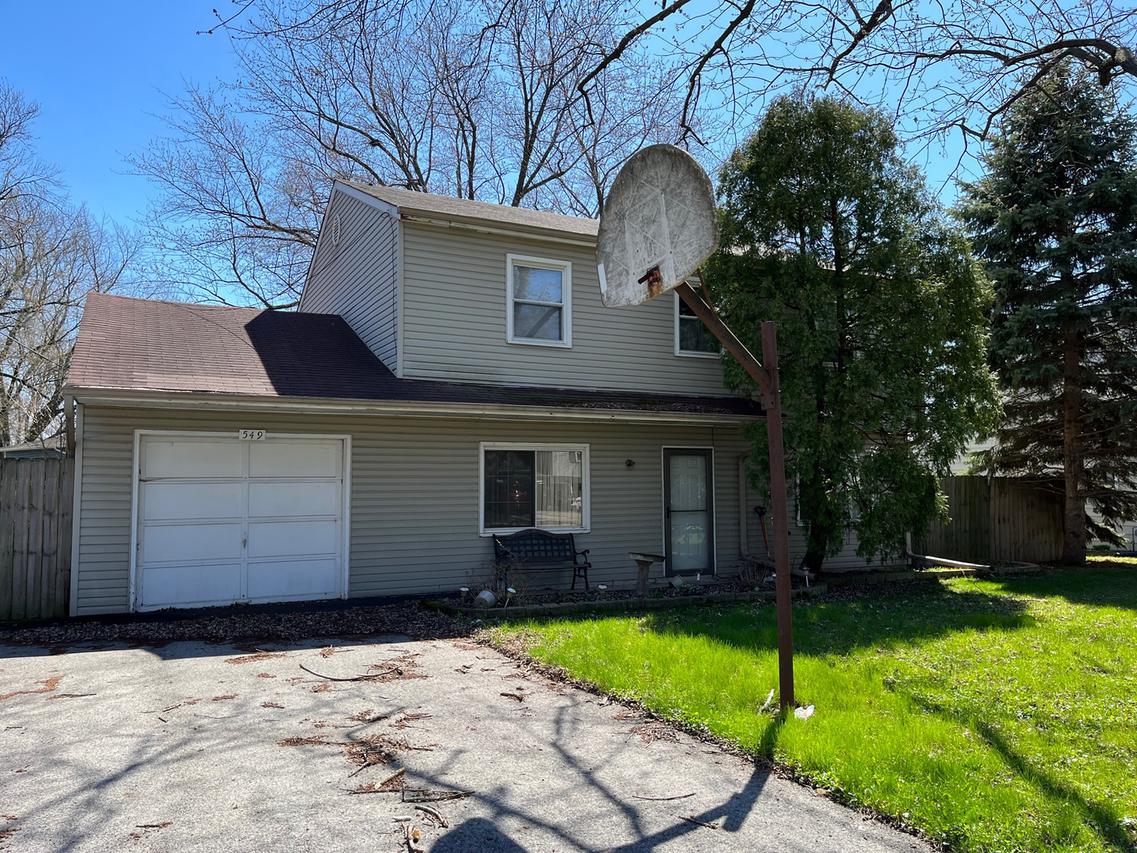 549 White Oak Rd., Bolingbrook, IL 60440
