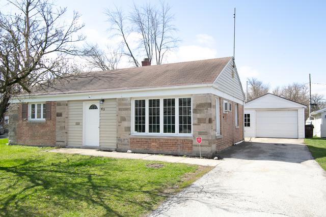 63 Marquette St., Park Forest, IL 60466