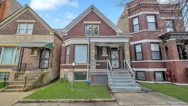 6834 S Calumet Ave., Chicago, IL 60637