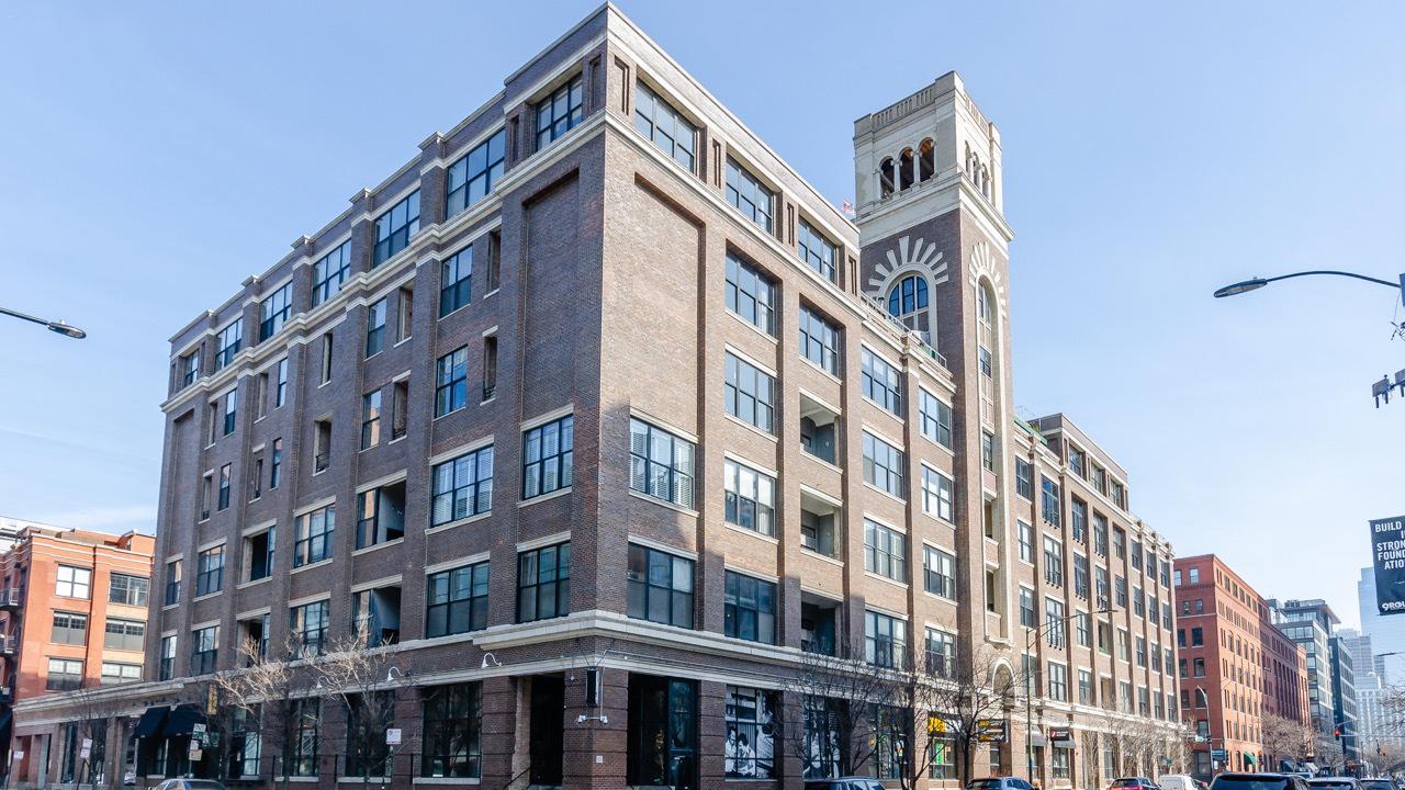1000 W Washington Blvd. #505, Chicago, IL 60607