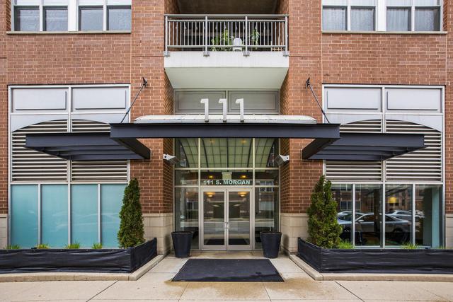 111 S Morgan St. #707, Chicago, IL 60607