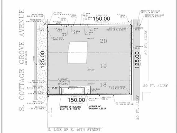 4531 S Cottage Grove Ave., Chicago, IL 60653