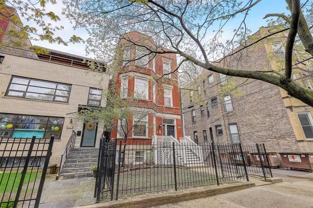 1463 W Cuyler Ave. #2, Chicago, IL 60613