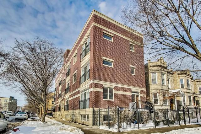 1902 N Spaulding Ave. #2W, Chicago, IL 60647