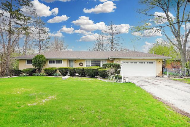 13215 S Adsit Rd., Palos Park, IL 60464