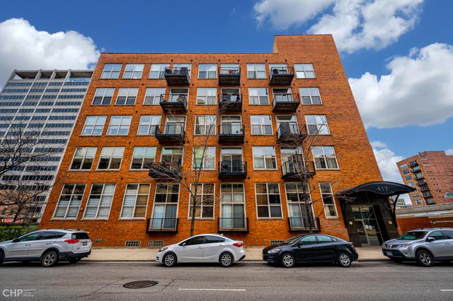 417 S Jefferson St. #401B, Chicago, IL 60607