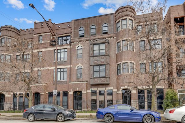 523 N Racine Ave. #4, Chicago, IL 60642