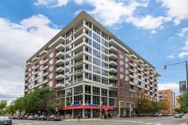 901 W Madison St. #1012, Chicago, IL 60607