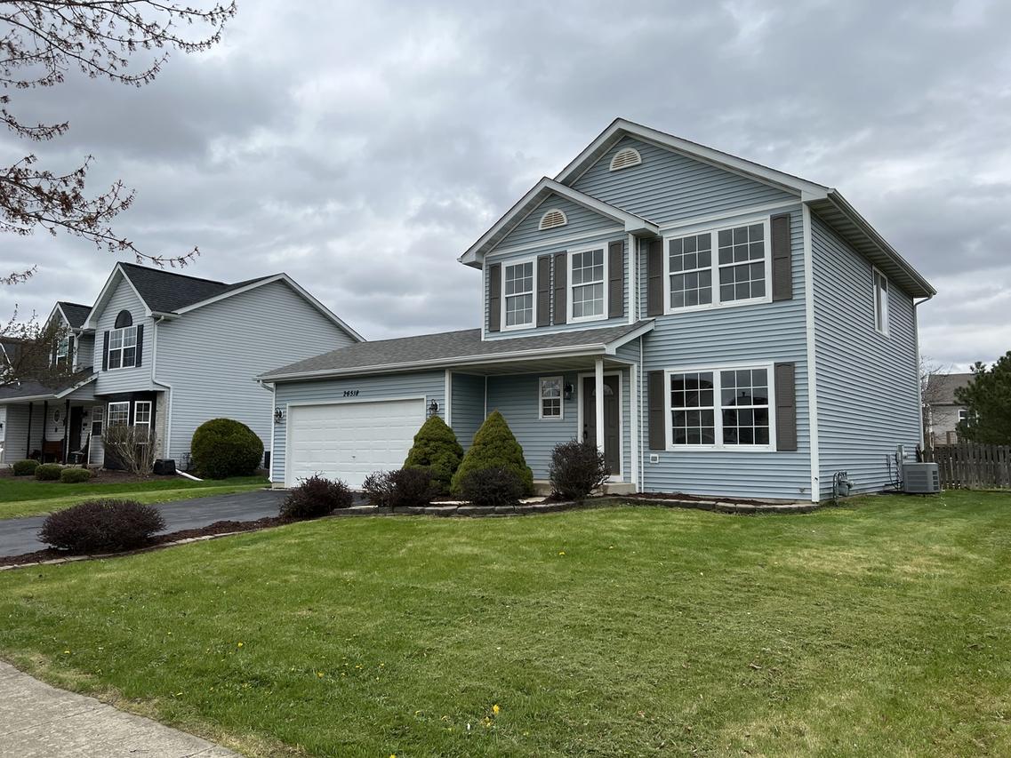 26518 W Deer Path Dr., Channahon, IL 60410