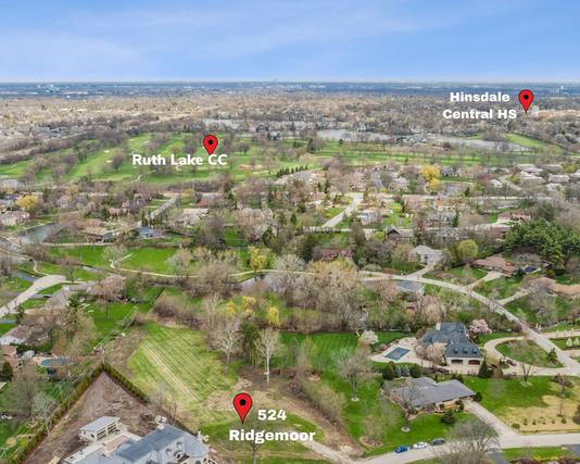 New Homes on 1+ Acres For Sale This Week That Attend Gower Middle School: April 20th to April 26th