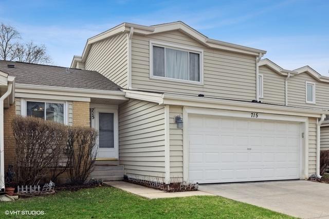 715 Ascot Ct., Hoffman Estates, IL 60169
