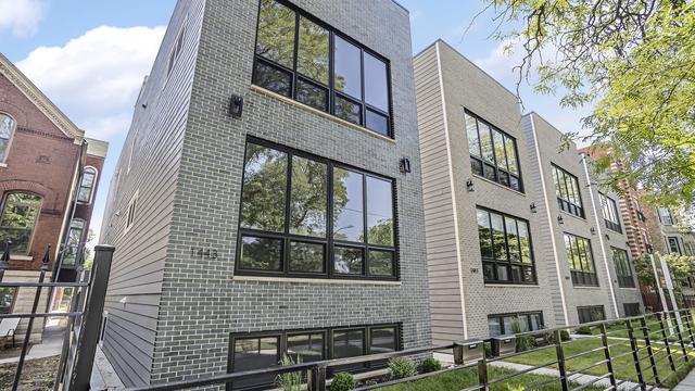 1437 N California Ave. #1, Chicago, IL 60622