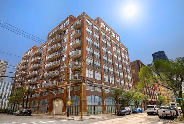 933 W Van Buren St. #323, Chicago, IL 60607