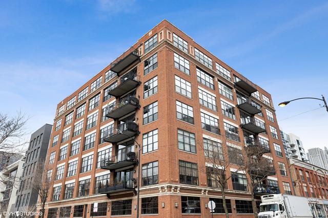 850 W Adams St. #2E, Chicago, IL 60607