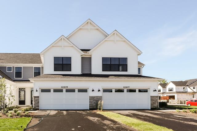 12605 S Talbot Lot #99.03 Cir., Plainfield, IL 60585