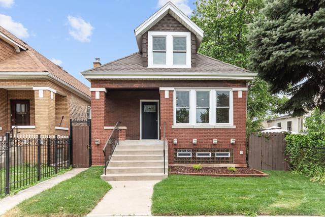 5156 S Spaulding Ave., Chicago, IL 60632