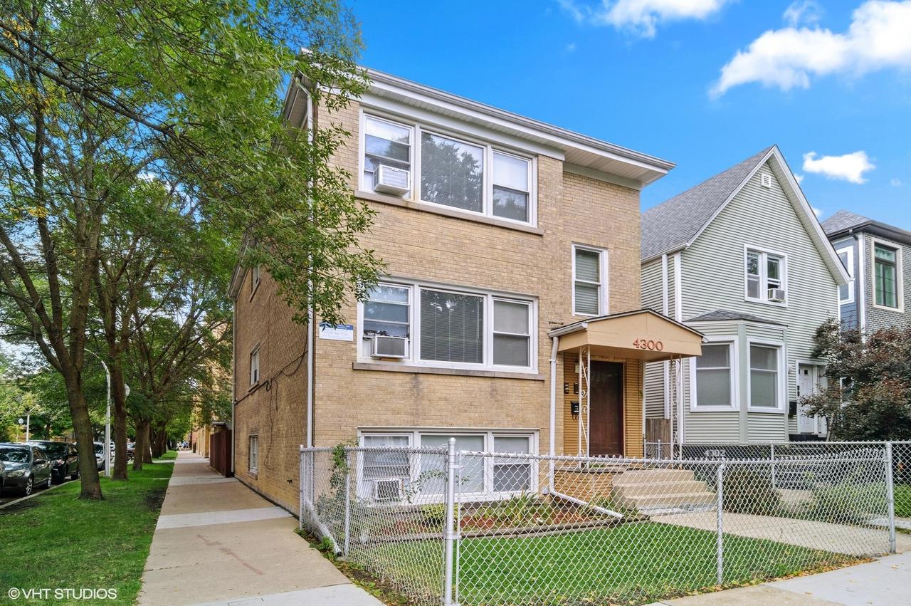 4300 N Mozart St., Chicago, IL 60618