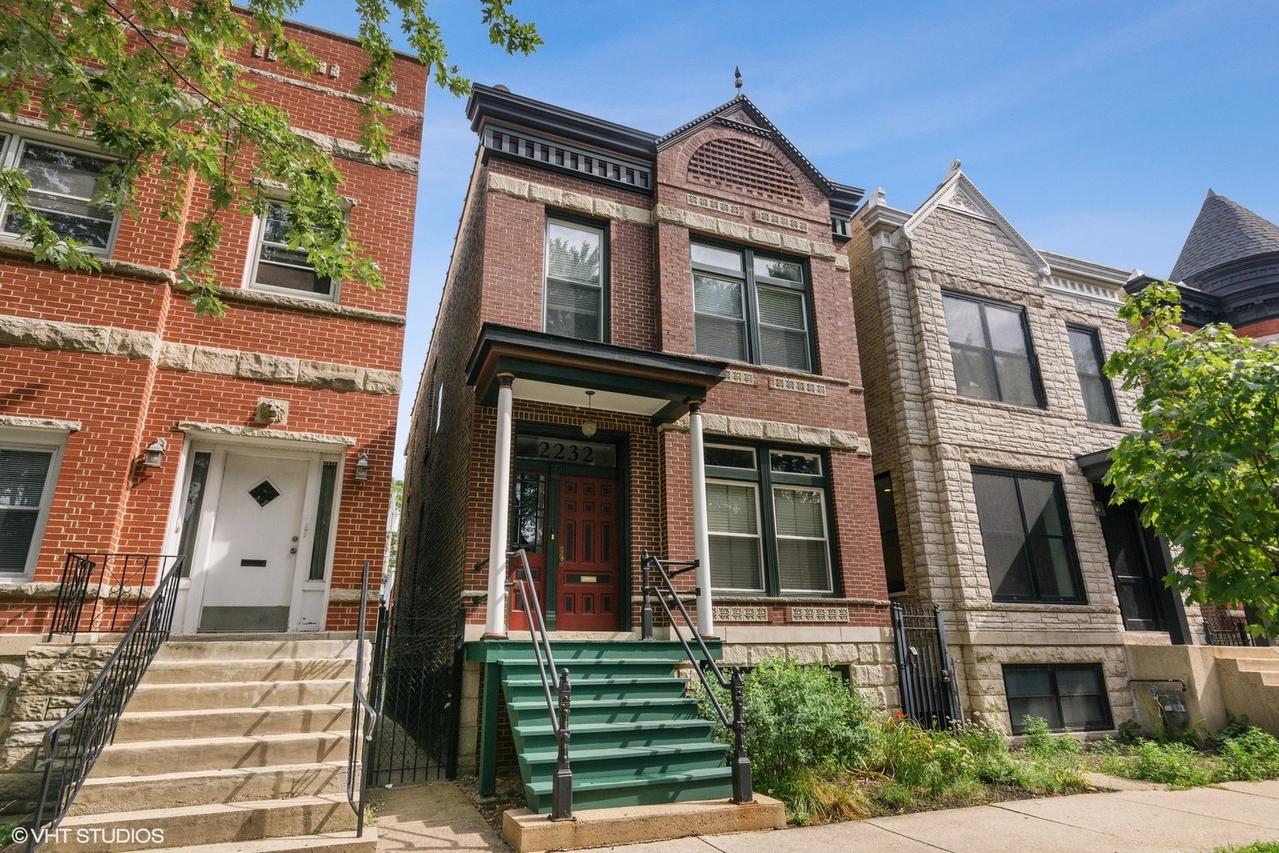 2232 W Homer St., Chicago, IL 60647